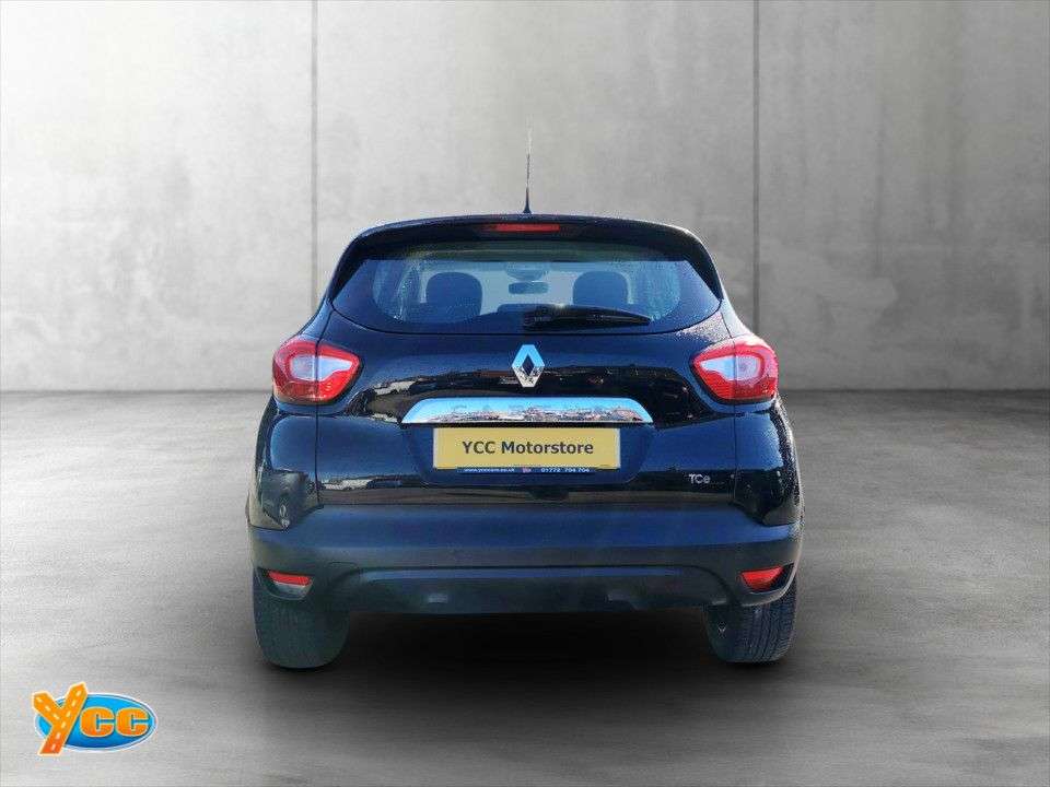 2013 RENAULT CAPTUR 2013 RENAULT CAPTUR