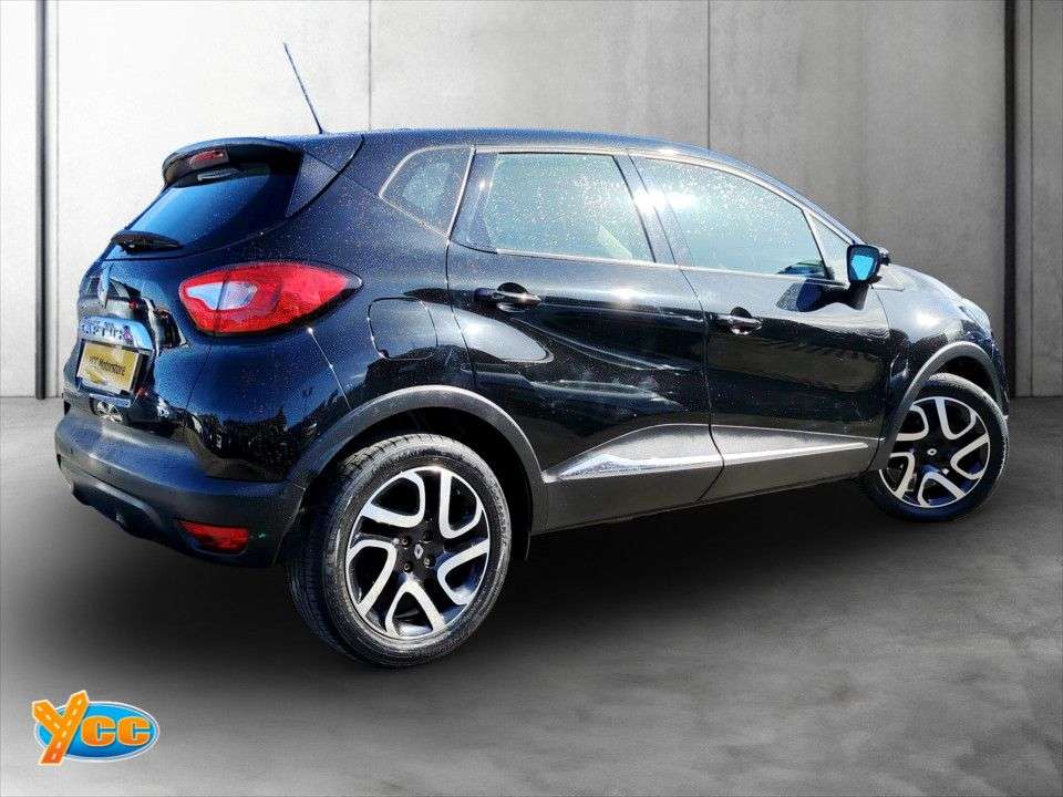 2013 RENAULT CAPTUR 2013 RENAULT CAPTUR