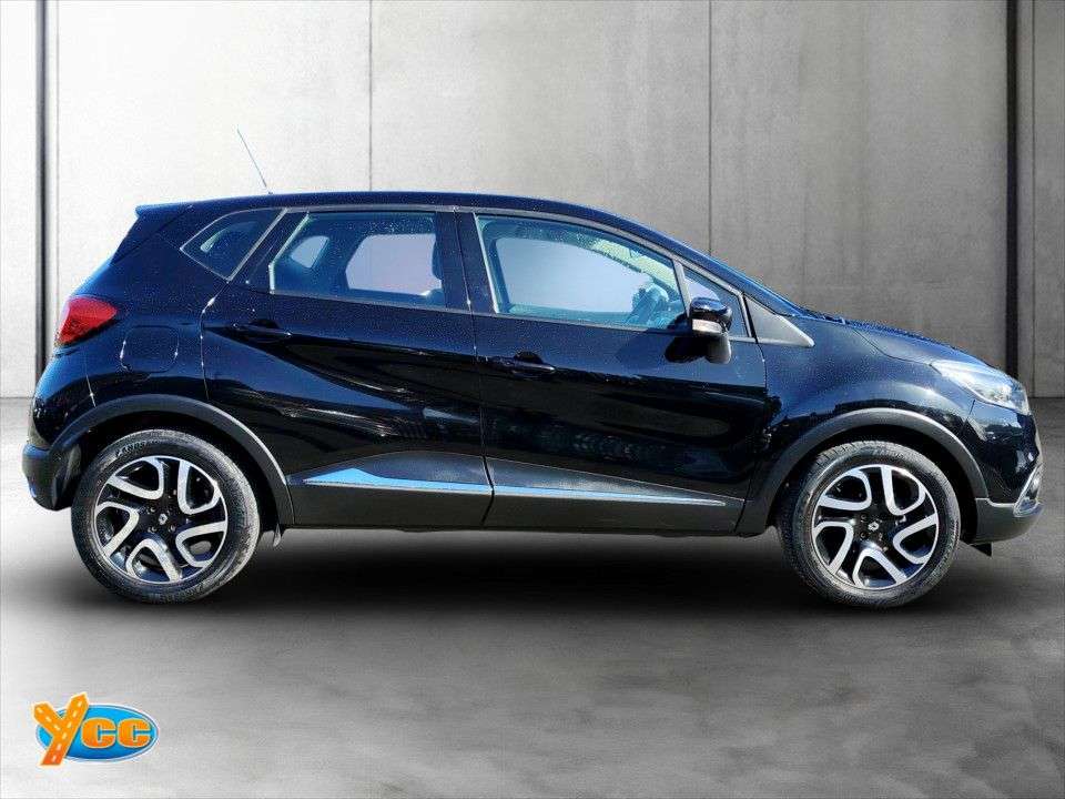 2013 RENAULT CAPTUR 2013 RENAULT CAPTUR