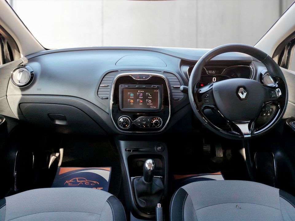 2013 RENAULT CAPTUR 2013 RENAULT CAPTUR