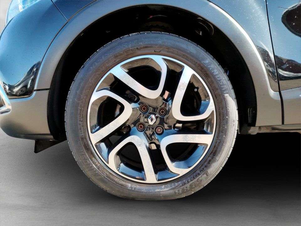 2013 RENAULT CAPTUR 2013 RENAULT CAPTUR