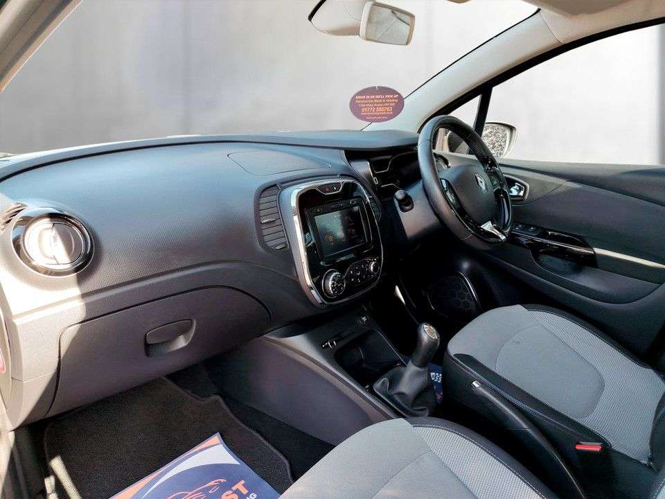 2013 RENAULT CAPTUR 2013 RENAULT CAPTUR