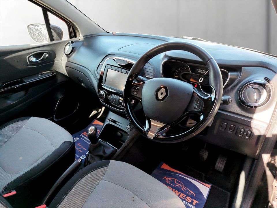 2013 RENAULT CAPTUR 2013 RENAULT CAPTUR