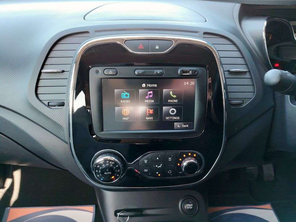 2013 RENAULT CAPTUR 2013 RENAULT CAPTUR