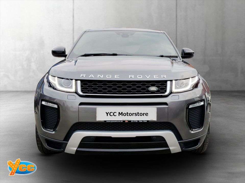 A 2018 LAND ROVER RANGE ROVER EVOQUE 2.0 TD4 HSE Dynamic SUV 5dr Diesel Manual 4WD Euro 6 (s/s) (180 ps) 7 STAMP A 2018 LAND ROVER RANGE ROVER EVOQUE 2.0 TD4 HSE Dynamic SUV 5dr Diesel Manual 4WD Euro 6 (s/s) (180 ps) 7 STAMP