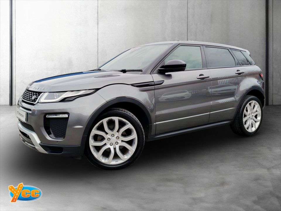 A 2018 LAND ROVER RANGE ROVER EVOQUE 2.0 TD4 HSE Dynamic SUV 5dr Diesel Manual 4WD Euro 6 (s/s) (180 ps) 7 STAMP A 2018 LAND ROVER RANGE ROVER EVOQUE 2.0 TD4 HSE Dynamic SUV 5dr Diesel Manual 4WD Euro 6 (s/s) (180 ps) 7 STAMP