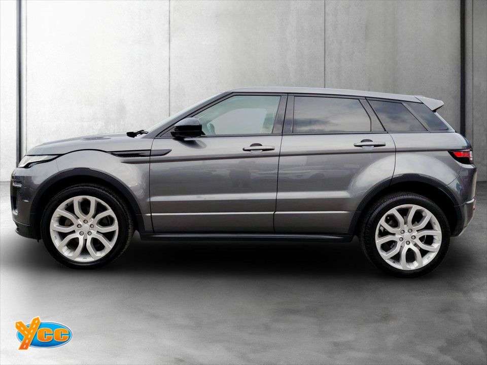 A 2018 LAND ROVER RANGE ROVER EVOQUE 2.0 TD4 HSE Dynamic SUV 5dr Diesel Manual 4WD Euro 6 (s/s) (180 ps) 7 STAMP A 2018 LAND ROVER RANGE ROVER EVOQUE 2.0 TD4 HSE Dynamic SUV 5dr Diesel Manual 4WD Euro 6 (s/s) (180 ps) 7 STAMP