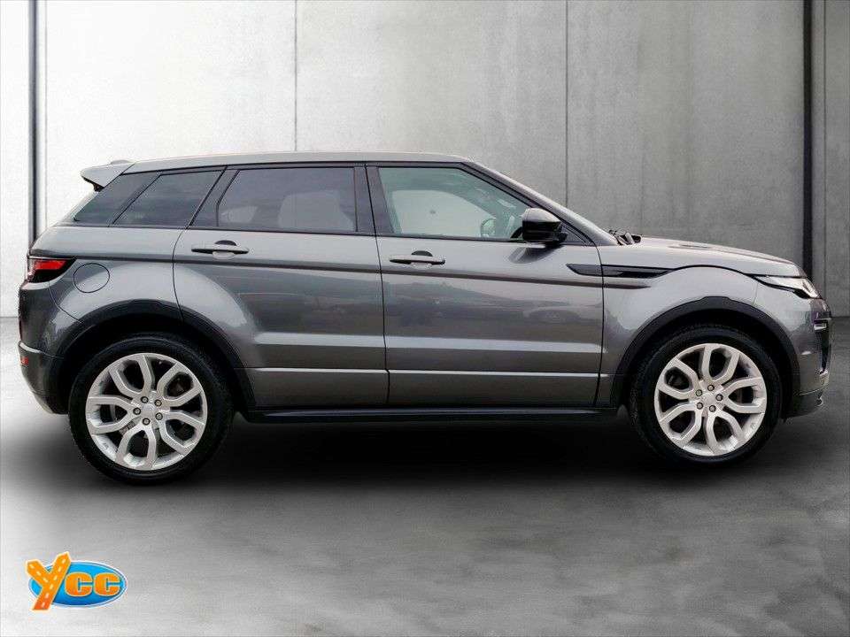 2018 LAND ROVER RANGE ROVER EVOQUE 2018 LAND ROVER RANGE ROVER EVOQUE