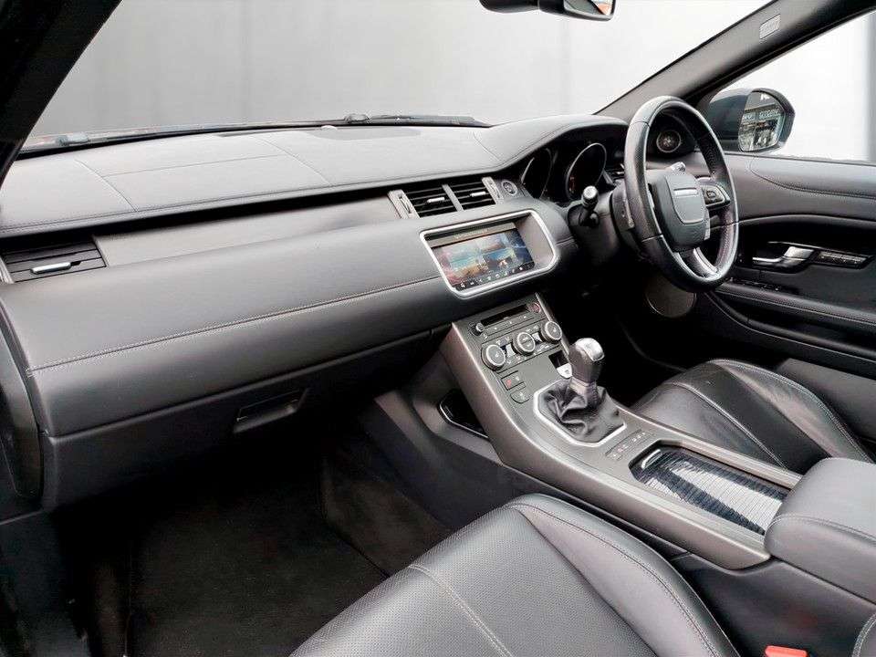 2018 LAND ROVER RANGE ROVER EVOQUE 2018 LAND ROVER RANGE ROVER EVOQUE