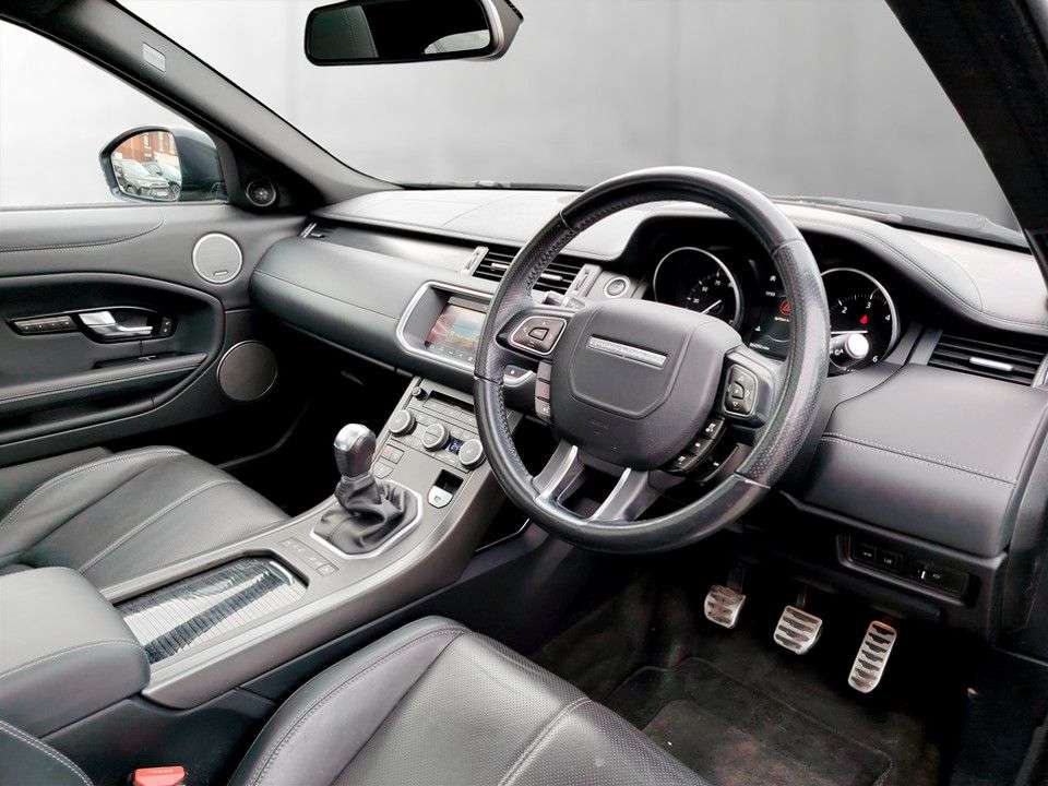 2018 LAND ROVER RANGE ROVER EVOQUE 2018 LAND ROVER RANGE ROVER EVOQUE