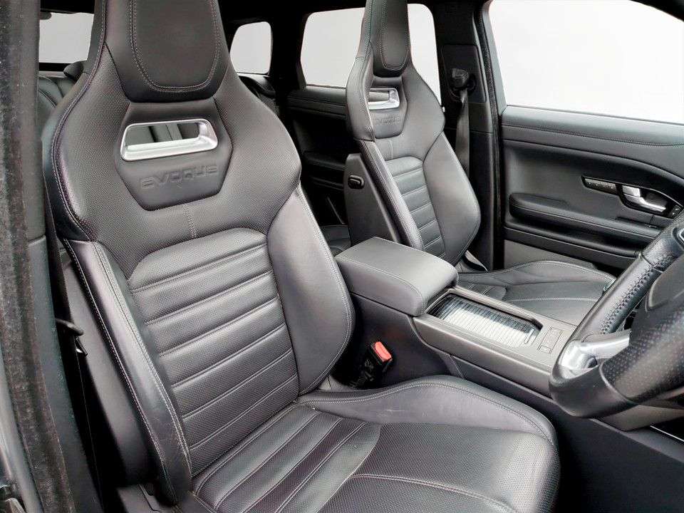 2018 LAND ROVER RANGE ROVER EVOQUE 2018 LAND ROVER RANGE ROVER EVOQUE