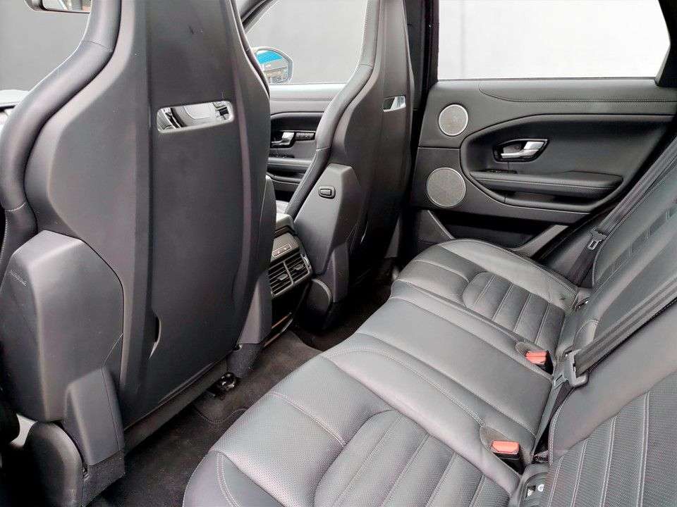 2018 LAND ROVER RANGE ROVER EVOQUE 2018 LAND ROVER RANGE ROVER EVOQUE
