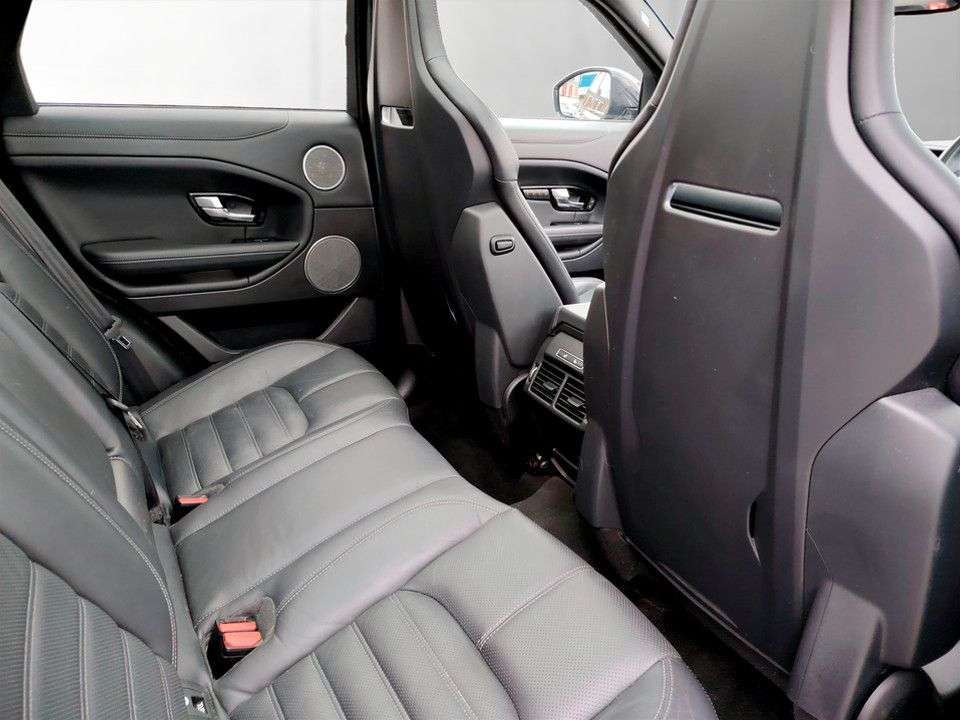 2018 LAND ROVER RANGE ROVER EVOQUE 2018 LAND ROVER RANGE ROVER EVOQUE