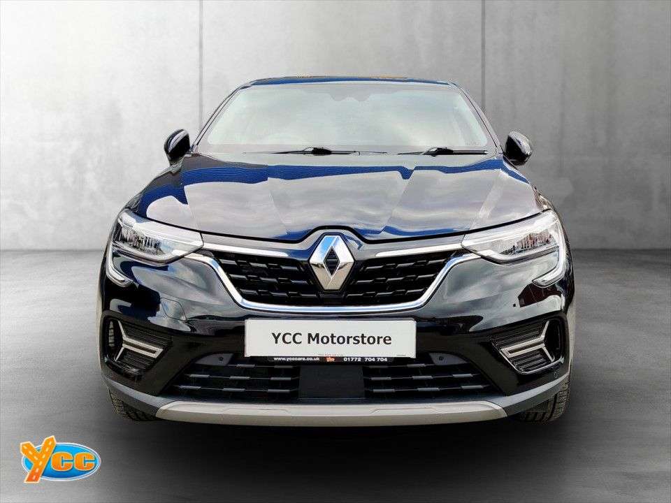 A 2022 RENAULT ARKANA 1.6 E-TECH S Edition SUV 5dr Petrol Hybrid Auto 2WD Euro 6 (s/s) (145 bhp) A 2022 RENAULT ARKANA 1.6 E-TECH S Edition SUV 5dr Petrol Hybrid Auto 2WD Euro 6 (s/s) (145 bhp)
