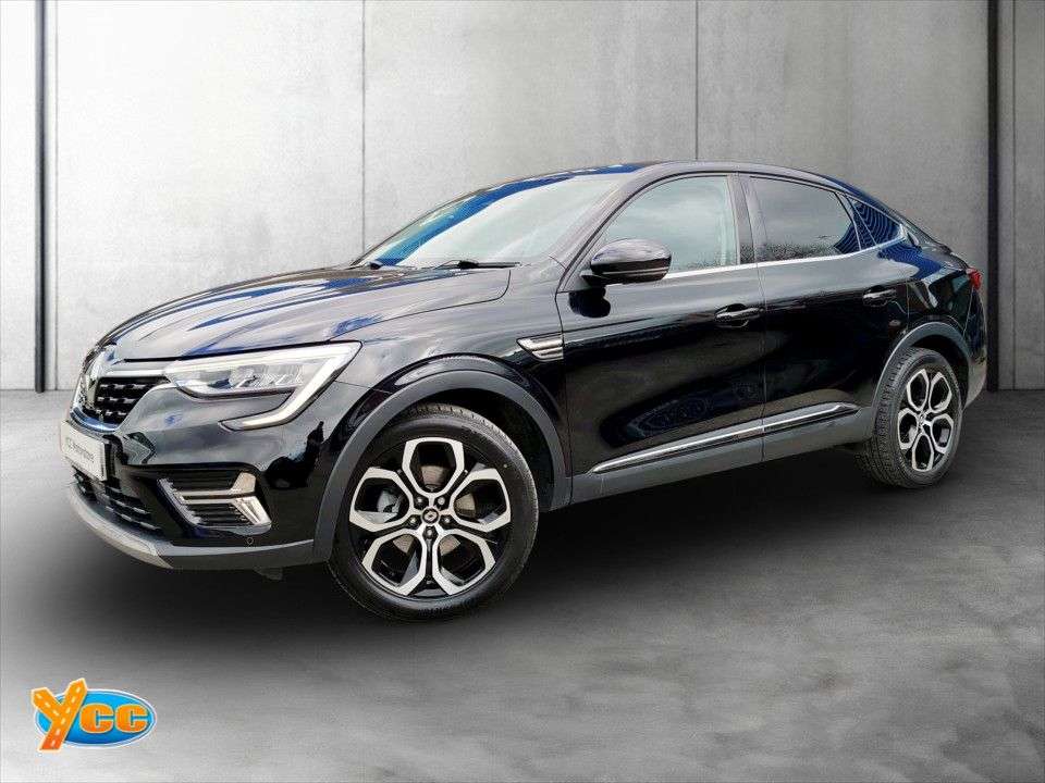 A 2022 RENAULT ARKANA 1.6 E-TECH S Edition SUV 5dr Petrol Hybrid Auto 2WD Euro 6 (s/s) (145 bhp) A 2022 RENAULT ARKANA 1.6 E-TECH S Edition SUV 5dr Petrol Hybrid Auto 2WD Euro 6 (s/s) (145 bhp)