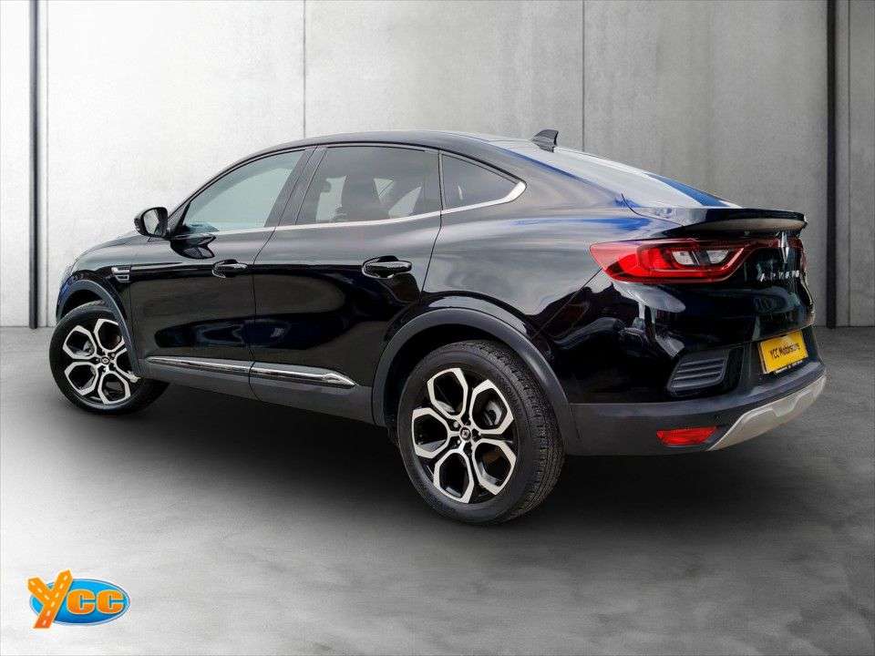 2022 RENAULT ARKANA 2022 RENAULT ARKANA