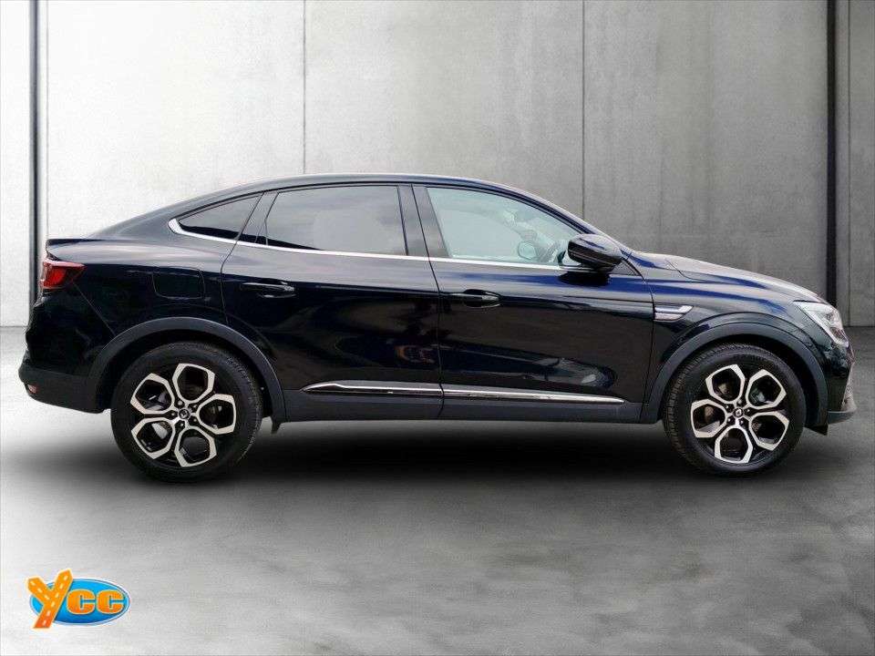 2022 RENAULT ARKANA 2022 RENAULT ARKANA