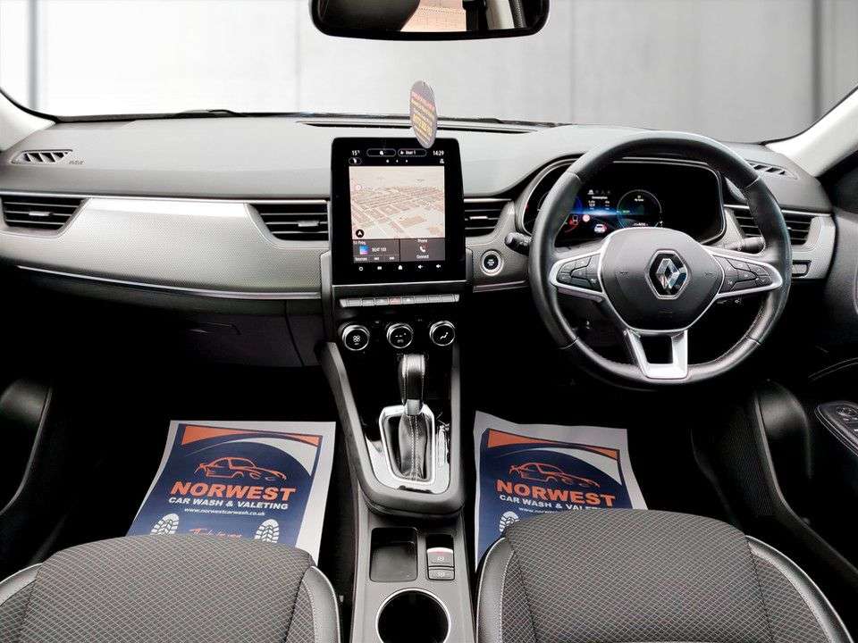 2022 RENAULT ARKANA 2022 RENAULT ARKANA