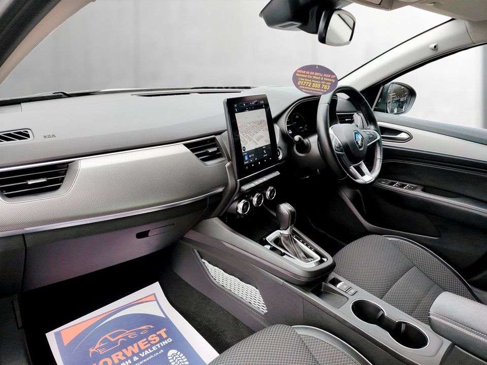 2022 RENAULT ARKANA 2022 RENAULT ARKANA