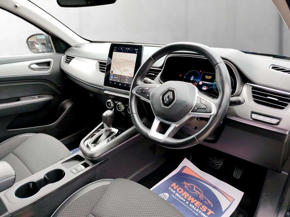 2022 RENAULT ARKANA 2022 RENAULT ARKANA