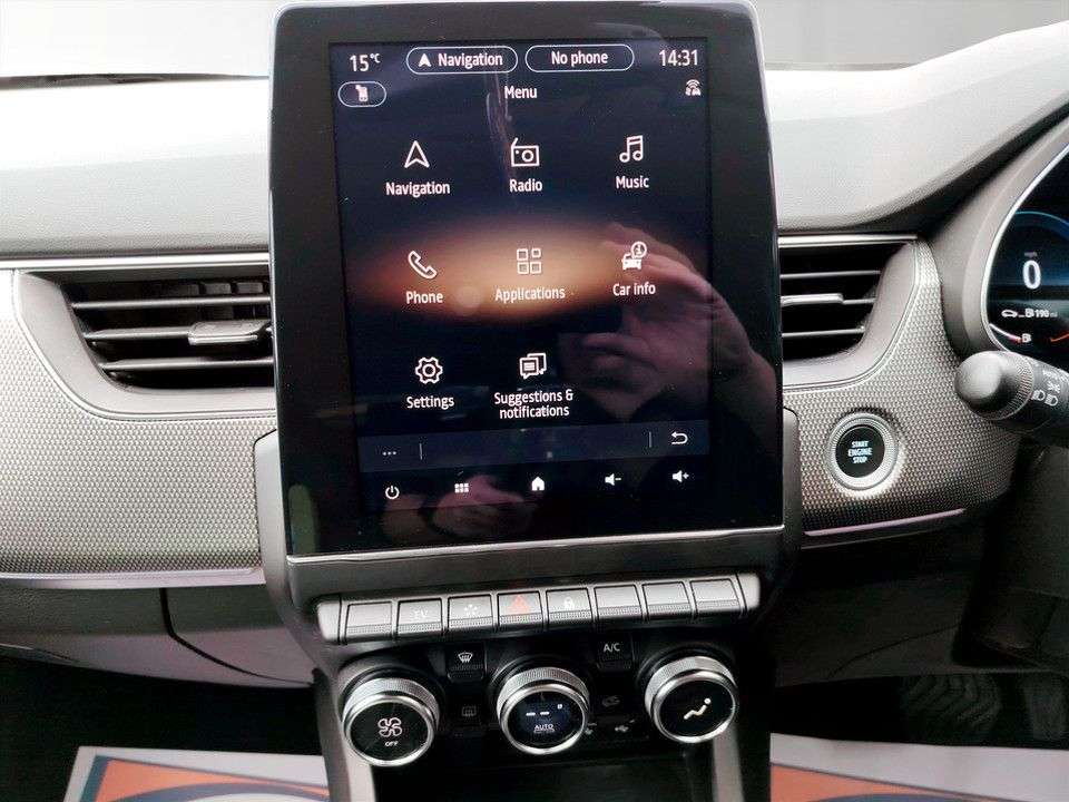 2022 RENAULT ARKANA 2022 RENAULT ARKANA