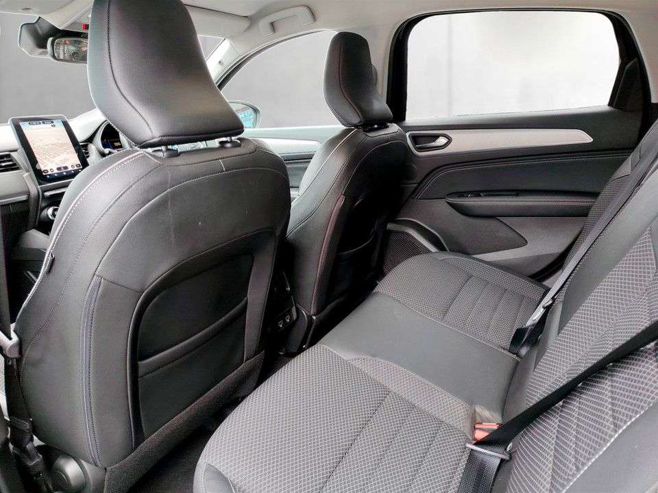 2022 RENAULT ARKANA 2022 RENAULT ARKANA