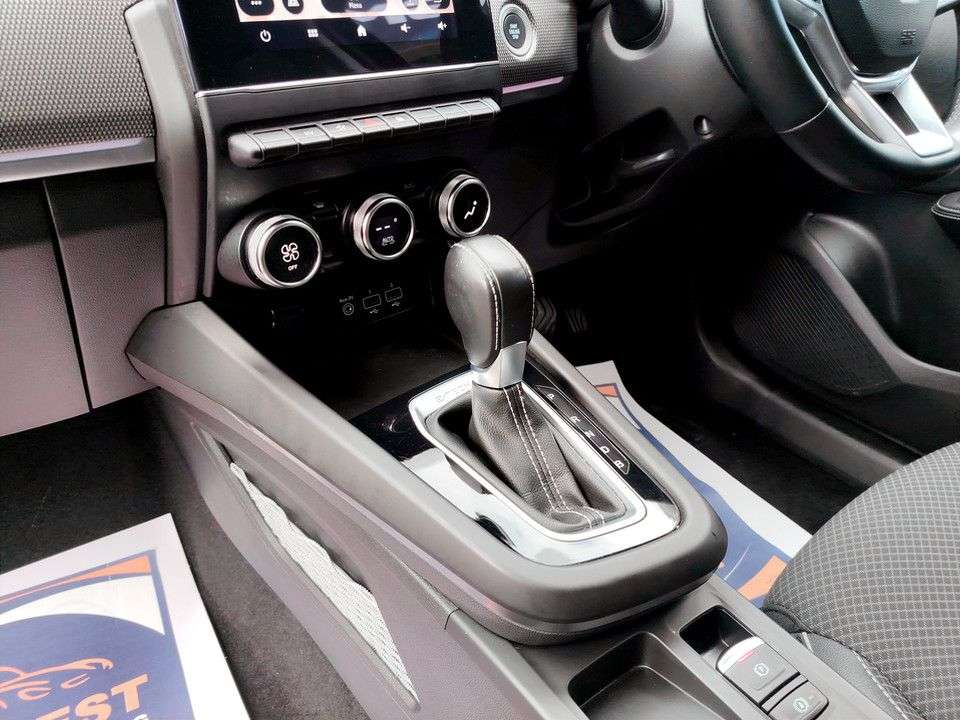 2022 RENAULT ARKANA 2022 RENAULT ARKANA