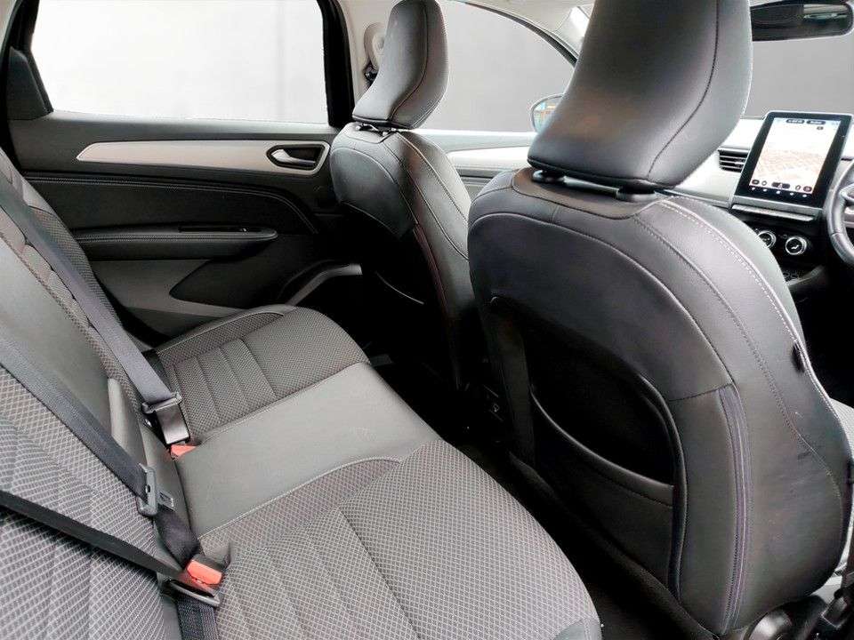 2022 RENAULT ARKANA 2022 RENAULT ARKANA