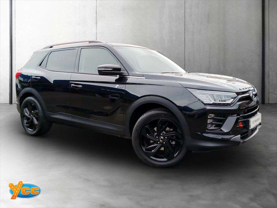 2025 KGM KORANDO 2025 KGM KORANDO