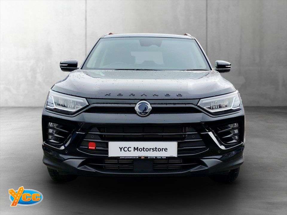 2025 KGM KORANDO 2025 KGM KORANDO