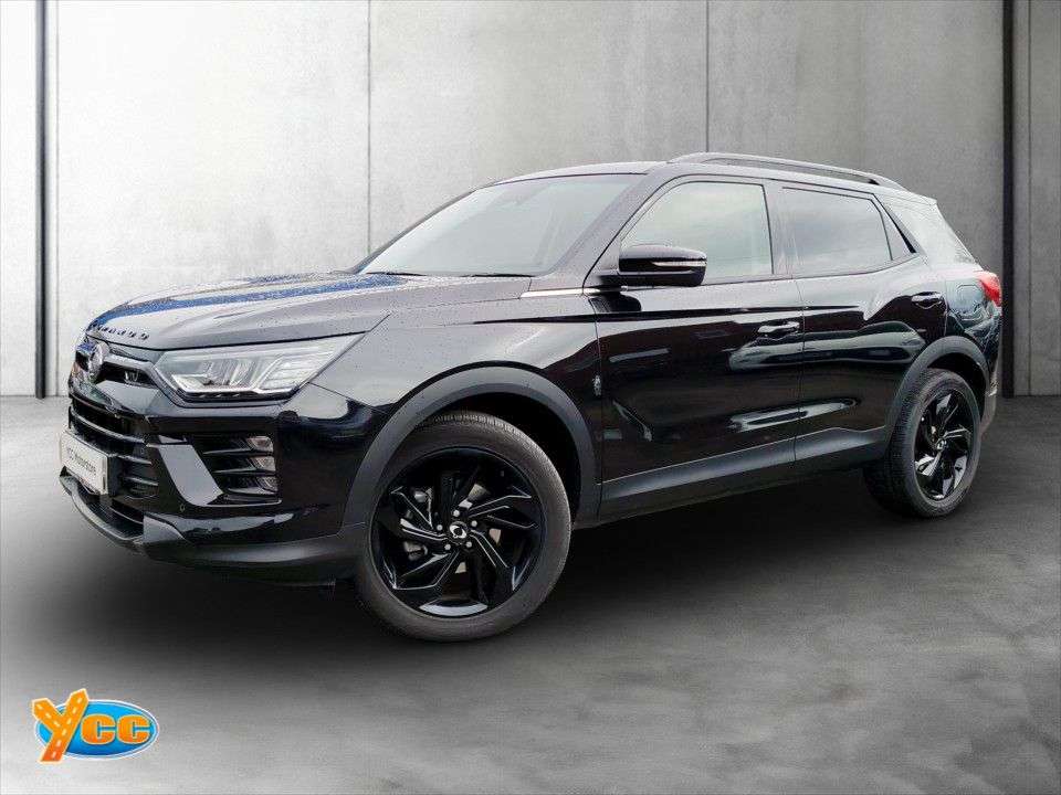 2025 KGM KORANDO 2025 KGM KORANDO
