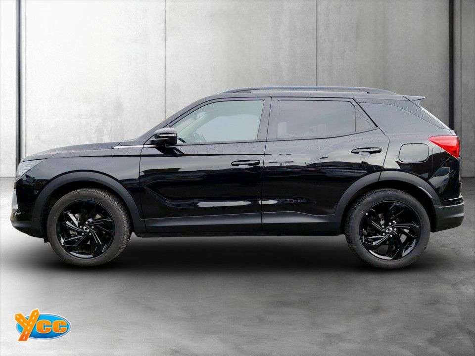 2025 KGM KORANDO 2025 KGM KORANDO