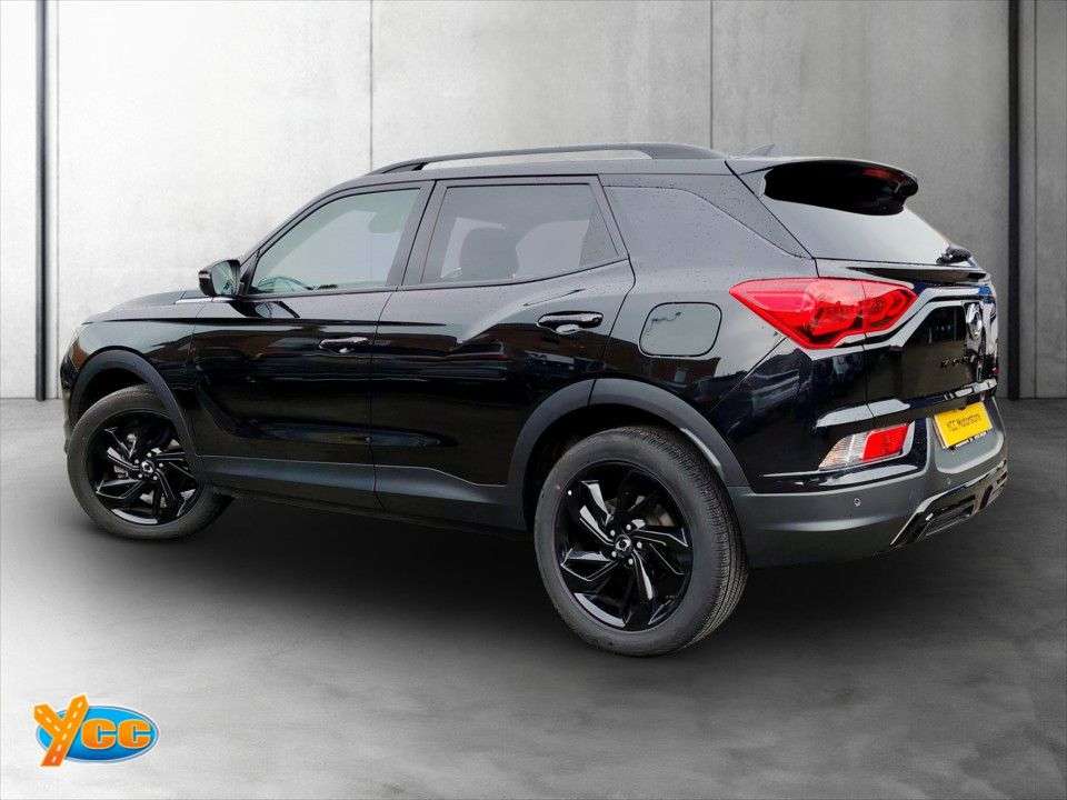 2025 KGM KORANDO 2025 KGM KORANDO
