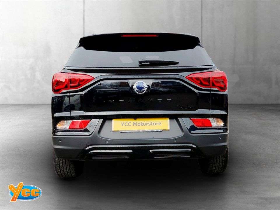 2025 KGM KORANDO 2025 KGM KORANDO