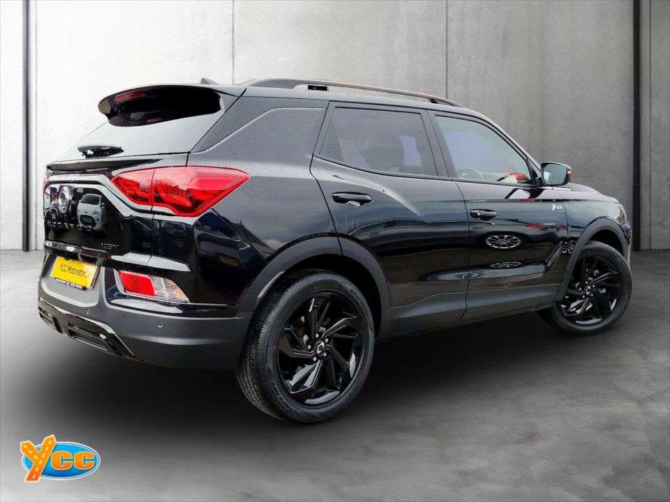 2025 KGM KORANDO 2025 KGM KORANDO