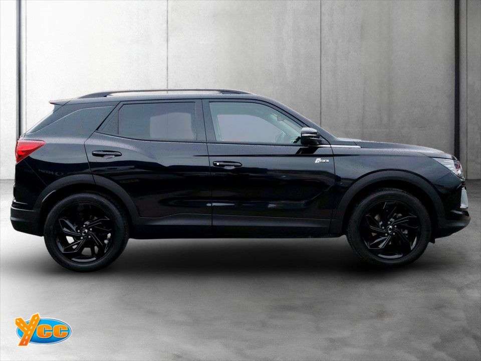 2025 KGM KORANDO 2025 KGM KORANDO