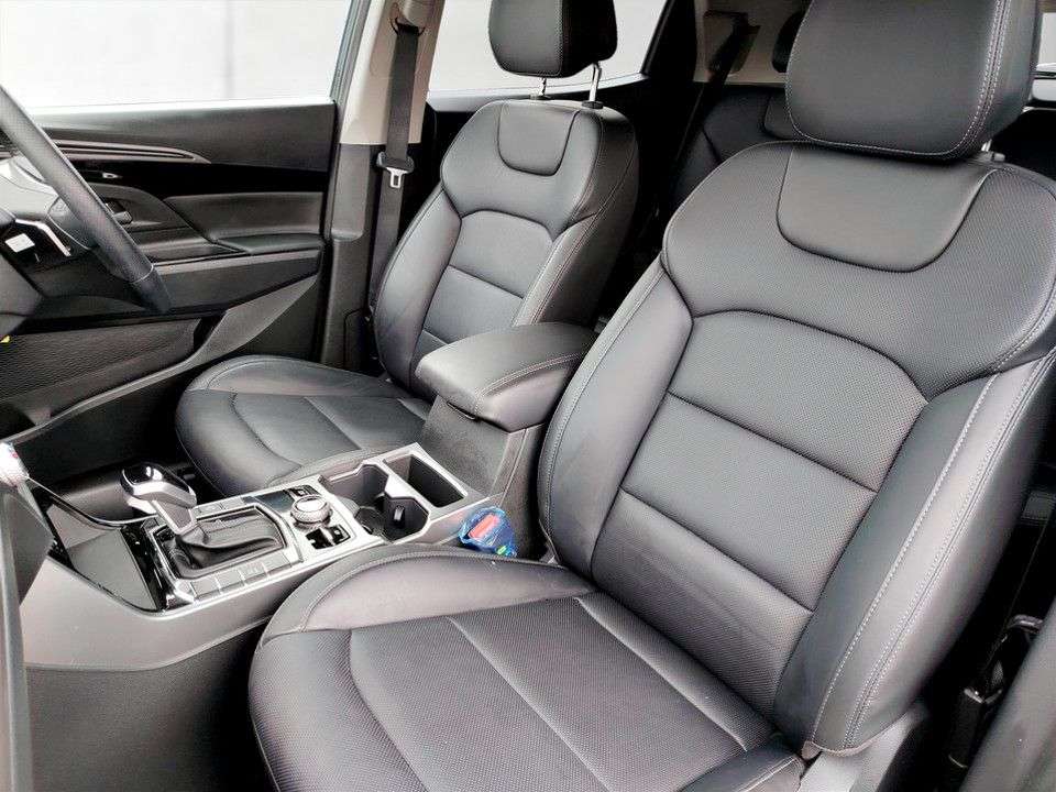 2025 KGM KORANDO 2025 KGM KORANDO