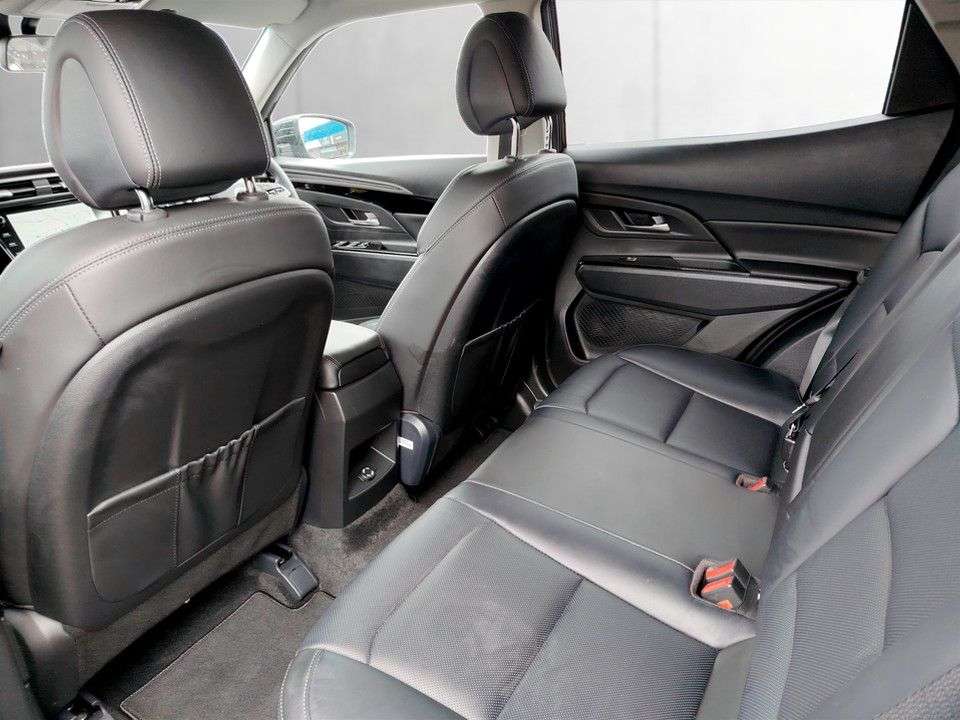 2025 KGM KORANDO 2025 KGM KORANDO