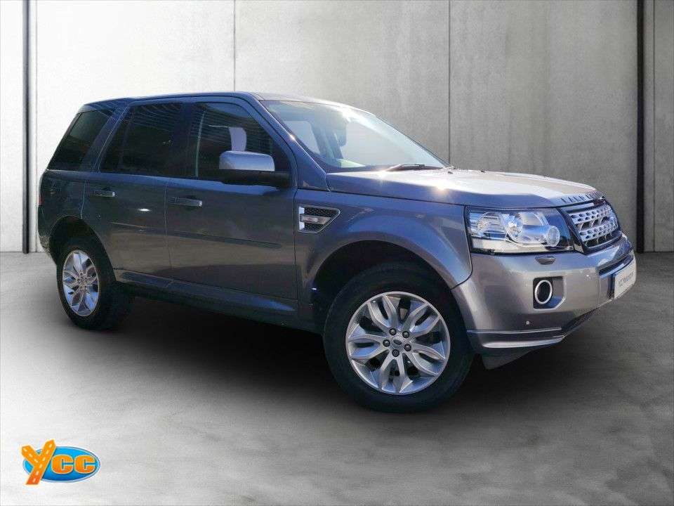 A 2014 LAND ROVER FREELANDER 2 2.2 SD4 HSE SUV 5dr Diesel CommandShift 4WD Euro 5 (190 ps) 6 STAMP FULL SE A 2014 LAND ROVER FREELANDER 2 2.2 SD4 HSE SUV 5dr Diesel CommandShift 4WD Euro 5 (190 ps) 6 STAMP FULL SE