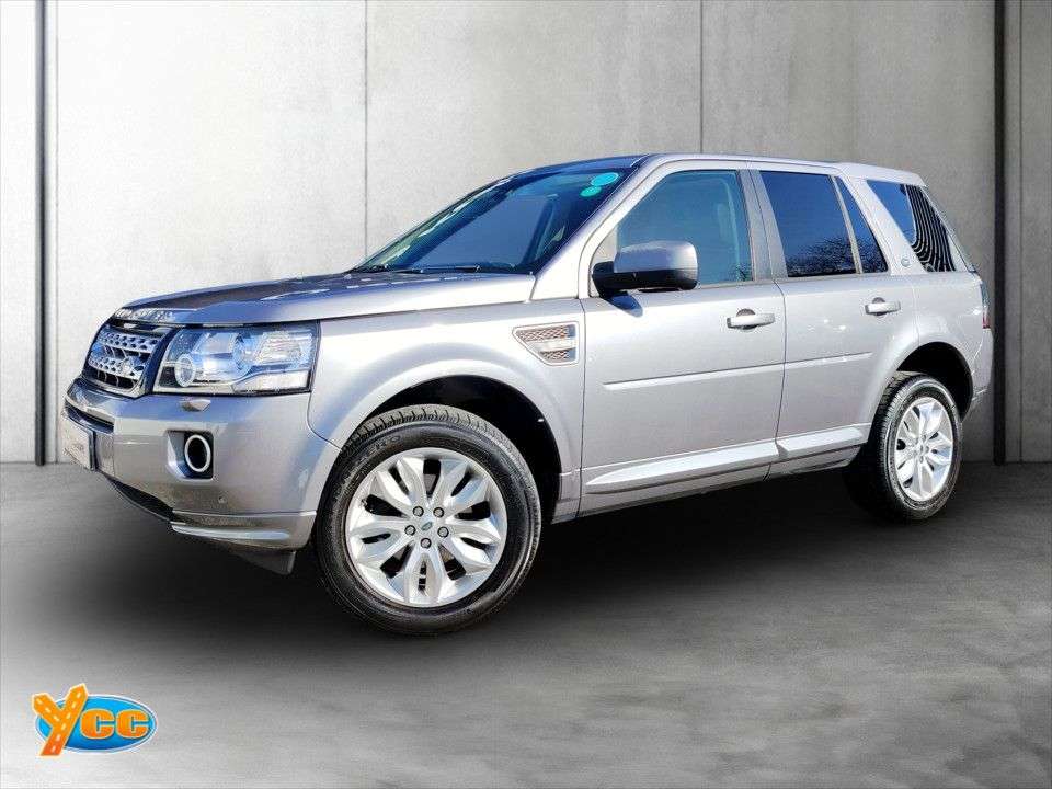 A 2014 LAND ROVER FREELANDER 2 2.2 SD4 HSE SUV 5dr Diesel CommandShift 4WD Euro 5 (190 ps) 6 STAMP FULL SE A 2014 LAND ROVER FREELANDER 2 2.2 SD4 HSE SUV 5dr Diesel CommandShift 4WD Euro 5 (190 ps) 6 STAMP FULL SE