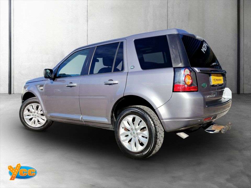 2014 LAND ROVER FREELANDER 2 2014 LAND ROVER FREELANDER 2