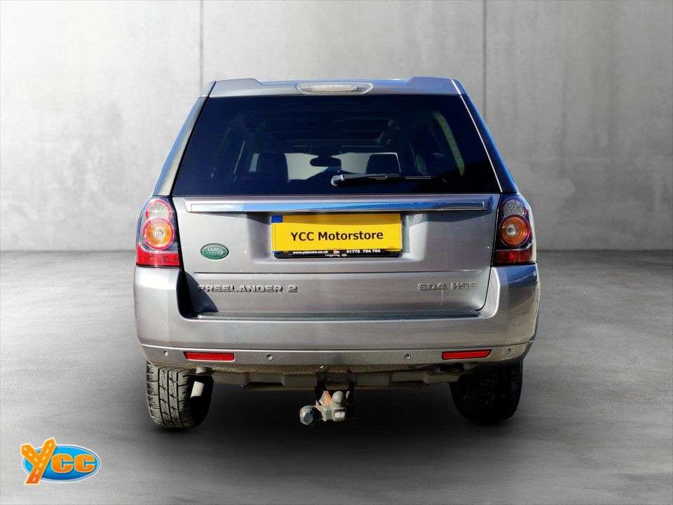 2014 LAND ROVER FREELANDER 2 2014 LAND ROVER FREELANDER 2