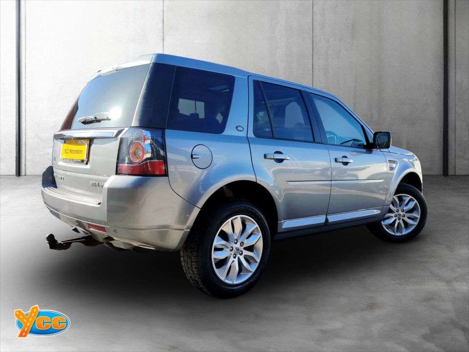 2014 LAND ROVER FREELANDER 2 2014 LAND ROVER FREELANDER 2