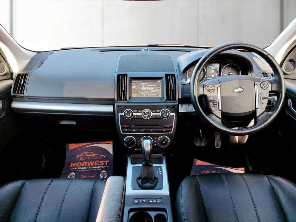 2014 LAND ROVER FREELANDER 2 2014 LAND ROVER FREELANDER 2