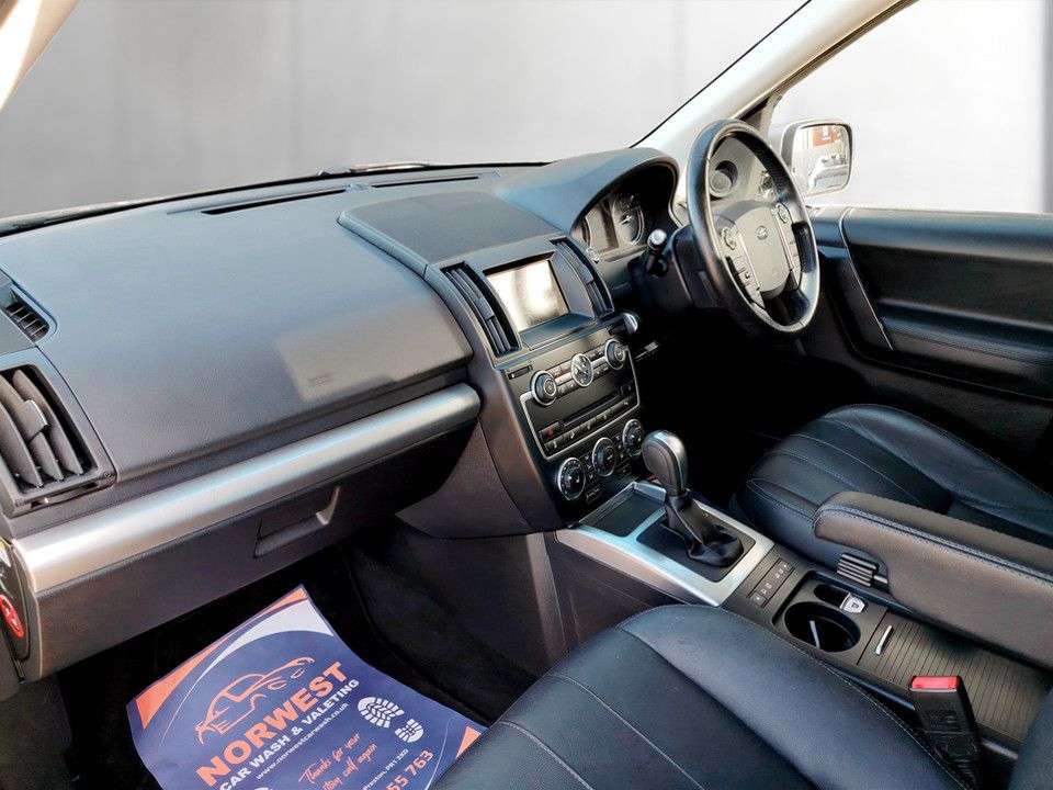 2014 LAND ROVER FREELANDER 2 2014 LAND ROVER FREELANDER 2