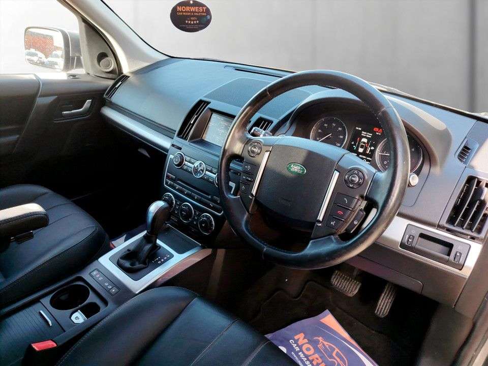 2014 LAND ROVER FREELANDER 2 2014 LAND ROVER FREELANDER 2