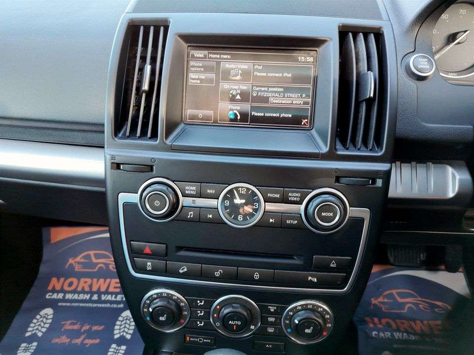 2014 LAND ROVER FREELANDER 2 2014 LAND ROVER FREELANDER 2