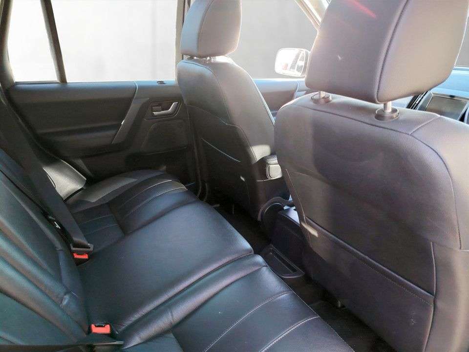 2014 LAND ROVER FREELANDER 2 2014 LAND ROVER FREELANDER 2