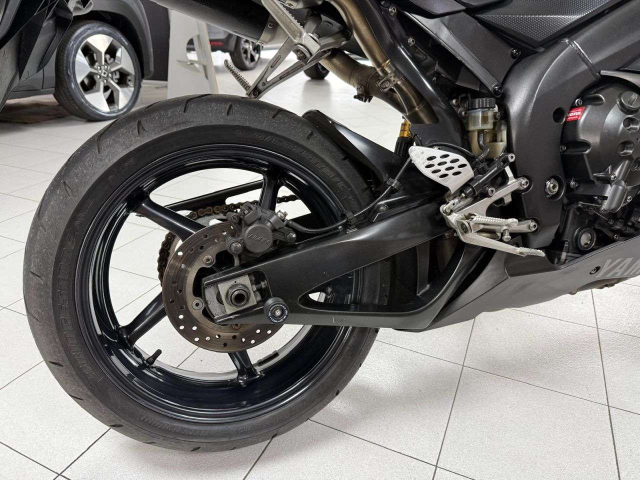 2004 YAMAHA R1 2004 YAMAHA R1