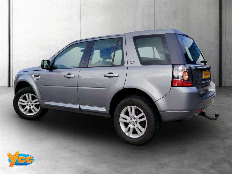 2013 LAND ROVER FREELANDER 2 2013 LAND ROVER FREELANDER 2